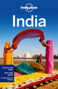 Cover: Lonely Planet India - Lonely Planet Publications