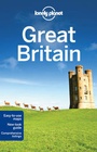 Cover: Lonely Planet Great Britain - Lonely Planet Publications