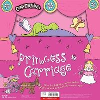Enlarge image Cover: Convertible Princess Carriage - Miles Kelly Publishing Ltd