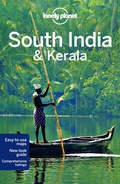 Cover: Lonely Planet South India & Kerala - Lonely Planet Publications