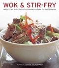 Cover: Wok & Stir-fry - Southwater