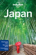 Cover: Lonely Planet Japan - Lonely Planet Publications