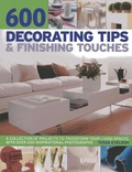 Cover: 600 Decorating Tips & Finishing Touches - Southwater