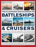 Cover: The Illustrated Encylopedia of Battleships & Cruisers - Southwater