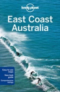 Cover: Lonely Planet East Coast Australia - Lonely Planet Publications