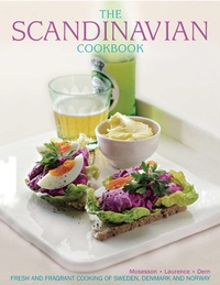 Enlarge image Cover: Scandinavian Cookbook - Southwater