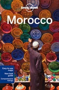 Cover: Lonely Planet Morocco - Lonely Planet Publications