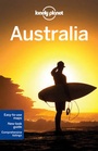 Cover: Lonely Planet Australia - Lonely Planet Publications