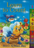 Cover: Learn to Count - The Book Company Publishing