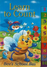 Enlarge image Cover: Learn to Count - The Book Company Publishing