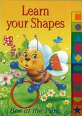 Cover: Learn Your Shapes - The Book Company Publishing