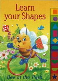 Enlarge image Cover: Learn Your Shapes - The Book Company Publishing