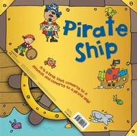 Enlarge image Cover: Convertible Pirate Ship - Miles Kelly Publishing Ltd