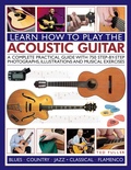 Cover: Learn How to Play the Acoustic Guitar - Southwater