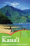 Cover: Lonely Planet Discover Kauai - Lonely Planet Publications