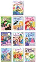 Cover: Princess Stories 10 Pack - Miles Kelly Publishing Ltd