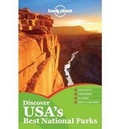 Cover: Lonely Planet Discover USA's Best National Parks - Lonely Planet Publications