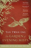 Cover: The Garden of Evening Mists - Canongate Books