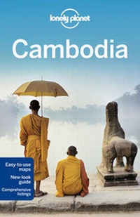 Abbildung von: Lonely Planet Cambodia - Lonely Planet Publications