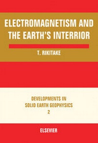 Abbildung von: Electromagnetism and the Earth's Interior - Elsevier