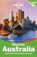 Cover: Lonely Planet Discover Australia - Lonely Planet Publications