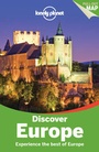 Cover: Lonely Planet Discover Europe - Lonely Planet Publications
