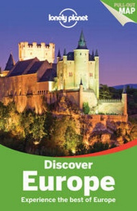 Enlarge image Cover: Lonely Planet Discover Europe - Lonely Planet Publications