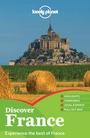 Cover: Lonely Planet Discover France - Lonely Planet Publications