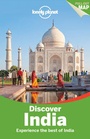 Cover: Lonely Planet Discover India - Lonely Planet Publications