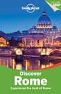 Cover: Lonely Planet Discover Rome - Lonely Planet Publications