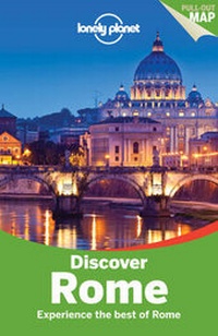 Enlarge image Cover: Lonely Planet Discover Rome - Lonely Planet Publications