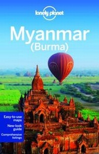 Abbildung von: Lonely Planet Myanmar (Burma) - Lonely Planet Publications