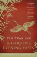 Cover: The Garden of Evening Mists - Canongate Canons
