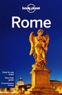 Cover: Lonely Planet Rome - Lonely Planet Publications