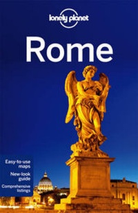Enlarge image Cover: Lonely Planet Rome - Lonely Planet Publications