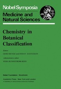 Cover: Chemistry in Botanical Classification: Medicine and Natural Sciences - Academic Press