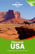 Cover: Lonely Planet Discover USA - Lonely Planet Publications