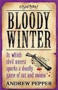 Cover: Bloody Winter - Weidenfeld & Nicolson