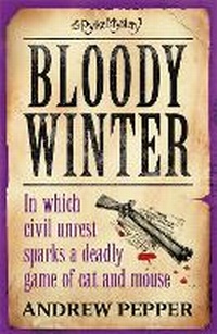 Enlarge image Cover: Bloody Winter - Weidenfeld & Nicolson