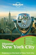 Cover: Lonely Planet Discover New York City - Lonely Planet Publications