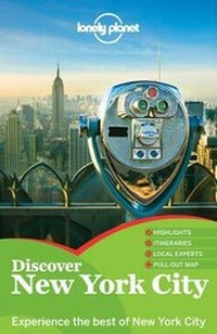 Abbildung von: Lonely Planet Discover New York City - Lonely Planet Publications