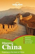Cover: Lonely Planet Discover China: 2 - Lonely Planet Publications