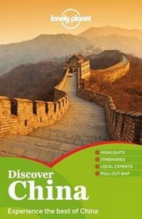 Abbildung von: Lonely Planet Discover China: 2 - Lonely Planet Publications