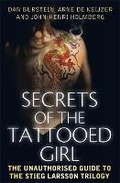 Cover: Secrets of the Tattooed Girl - Weidenfeld & Nicolson