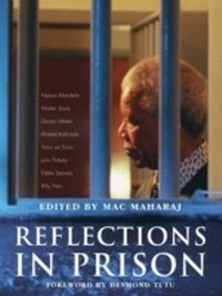 Enlarge image Cover: Reflections in Prison - Zebra Press
