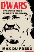 Cover: Dwars - Zebra Press