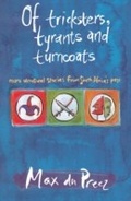 Cover: Of Tricksters, Tyrants and Turncoats - Zebra Press