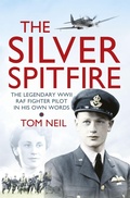 Cover: The Silver Spitfire - Weidenfeld & Nicolson