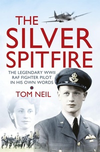 Enlarge image Cover: The Silver Spitfire - Weidenfeld & Nicolson
