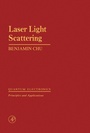 Cover: Laser Light Scattering - Academic Press